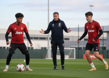 Sheringham urges Manchester United to sign Morgan Gibbs-White and Elliot Anderson