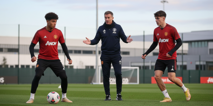 Sheringham urges Manchester United to sign Morgan Gibbs-White and Elliot Anderson