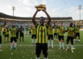 Muyeka Mashiku claims Golden Boot in top-flight debut for Mighty Gunners