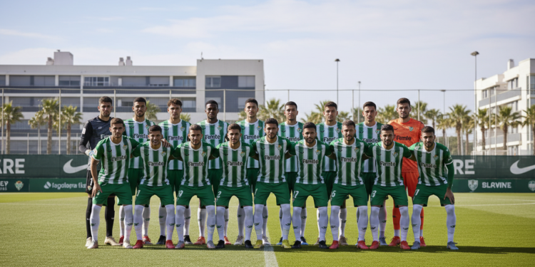 Betis announces 23-man squad for LaLiga clash with Real Madrid