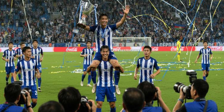 Dostonbek Tursunov stars in Lee Man Cup victory, eyes World Cup clash with Ronaldo