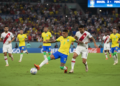 Brazil dominates Peru in Copa America as Christian Cueva impresses