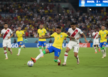 Brazil dominates Peru in Copa America as Christian Cueva impresses