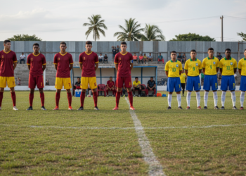 Venezuela fields makeshift XI with four debutants after COVID outbreak vs Brazil
