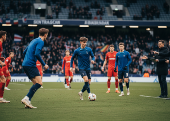 Lucas Bergvall attracts Chelsea and Arsenal interest amid Tottenham uncertainty