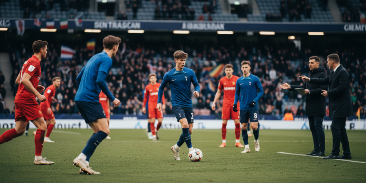 Lucas Bergvall attracts Chelsea and Arsenal interest amid Tottenham uncertainty