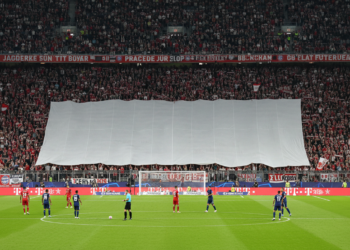 Bayern Munich avoids spectator ban but UEFA fines club €89,625