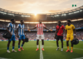 Sevilla striker Akor Adams welcomes Nigerian wave in LaLiga