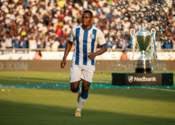 Joslin Kamatuka reveals comeback ahead of Nedbank Cup final