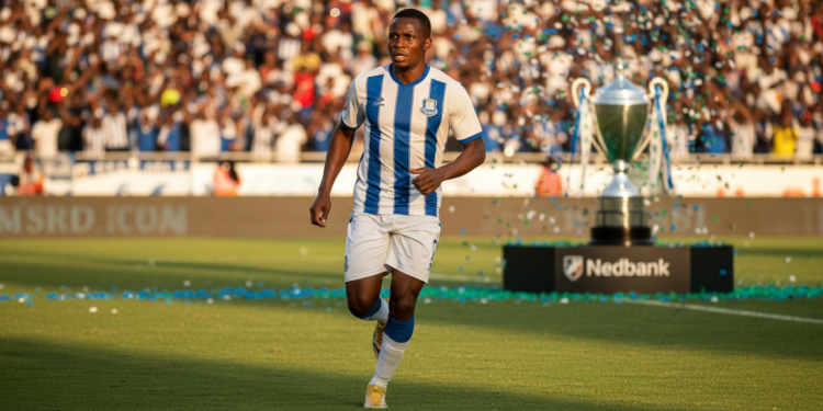 Joslin Kamatuka reveals comeback ahead of Nedbank Cup final