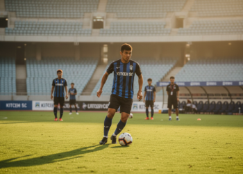 Ruslan Mingazov prepares for League Cup final as Kitchee eyes 13th title