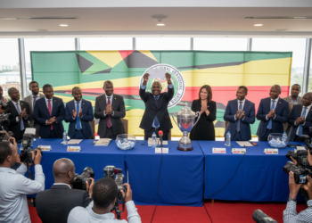 Zimbabwe's Munhumutapa FA Cup draw set as ZIFA launches US$5 million competition