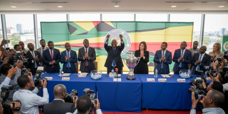 Zimbabwe's Munhumutapa FA Cup draw set as ZIFA launches US$5 million competition
