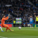 Real Sociedad awarded penalty after VAR review but David Soria saves