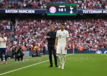João Palhinha future uncertain as Bayern's Freund warns amid Tottenham relegation battle