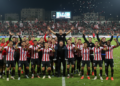 USM Alger reach CAF Confederation Cup final on away goals