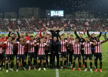 USM Alger reach CAF Confederation Cup final on away goals