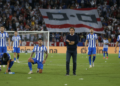 Espanyol plunges into LaLiga relegation battle after 1-0 Vallecas defeat