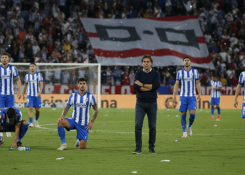Espanyol plunges into LaLiga relegation battle after 1-0 Vallecas defeat