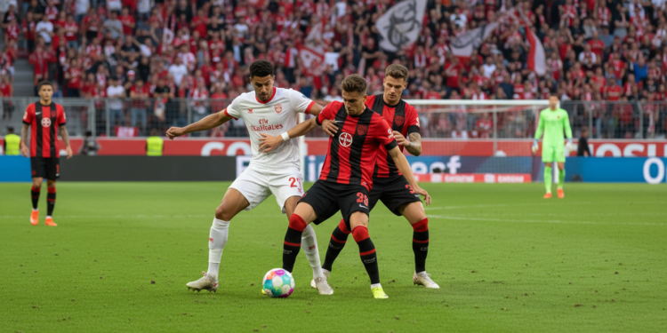 FC Köln seek survival boost as Bayer Leverkusen chase Champions League