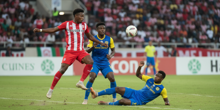 Tusker FC target top-five push as Bidco United fight relegation