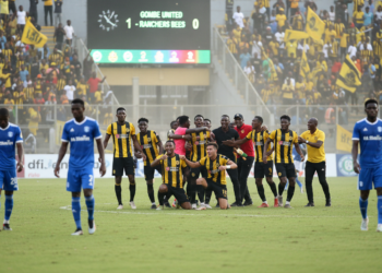 Ranchers Bees clinch NPFL promotion despite final day defeat to Gombe United