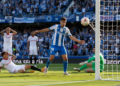 Levante moves closer to safety as Ivan Romero nets brace against Sevilla