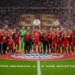 Bayern Munich clinches 35th Bundesliga title with 4-2 win over Stuttgart