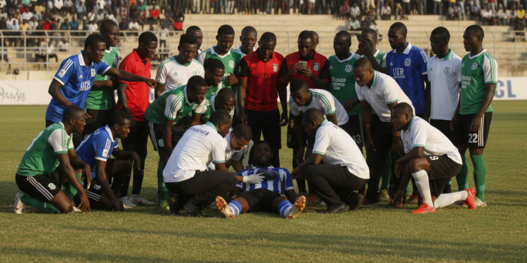 Former Super Eagles striker Michael Eneramo dies after collapsing in Kaduna match
