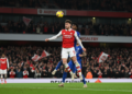 Arsenal projected XI sees Gyokeres lead attack as title chase tightens