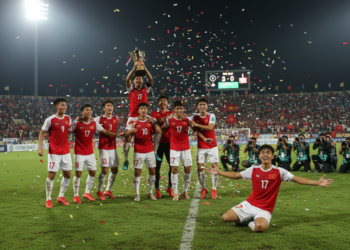 Vietnam U17 clinches ASEAN U-17 Championship with 3-0 final win over Malaysia
