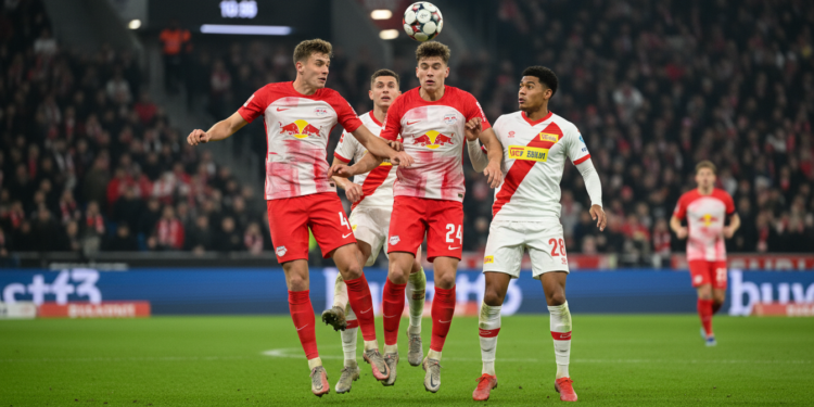 RB Leipzig confirms XI with Orbán and Schlager starting against Union Berlin