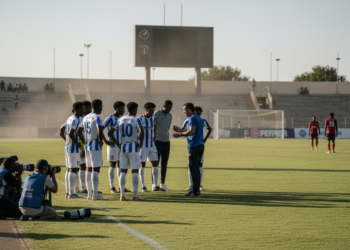 Blue Waters FC confirm readiness for Unam in Top 8 quarter final