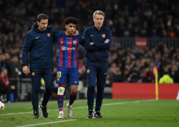 Barcelona confirms Lamine Yamal season-ending injury as Flick vows review