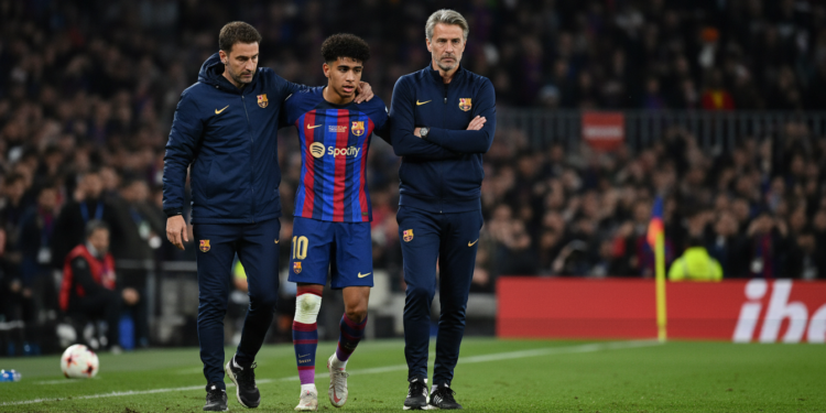 Barcelona confirms Lamine Yamal season-ending injury as Flick vows review