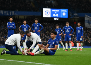 Chelsea confirm Estevao ruled out for season as World Cup hopes fade