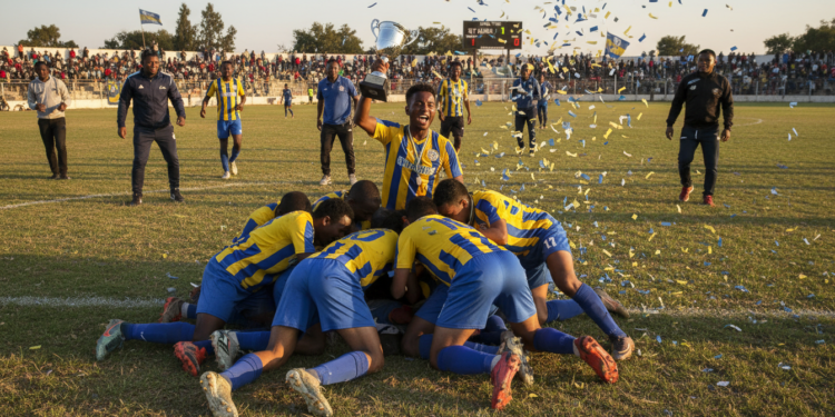 St Kagwa retains Ankole U-20 crown with 1-0 win over Kichwamba