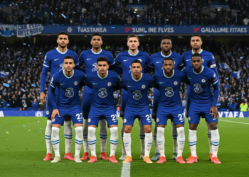 Chelsea reveal expected starting XI for FA Cup semi-final vs Leeds