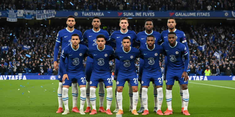 Chelsea reveal expected starting XI for FA Cup semi-final vs Leeds