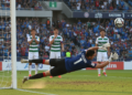 Gianni Cassaro seeks extension with Eastern after three clean sheets
