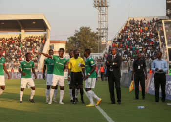 FC Fassell files ethics complaint seeking disqualification of LFA president Mustapha Raji