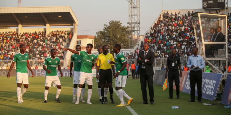 FC Fassell files ethics complaint seeking disqualification of LFA president Mustapha Raji