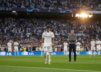 Dani Ceballos dropped from Real Madrid squad as summer exit looms