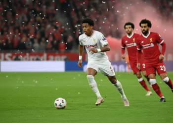 Liverpool targets Aurelien Tchouameni as defensive midfield priority amid Champions League push