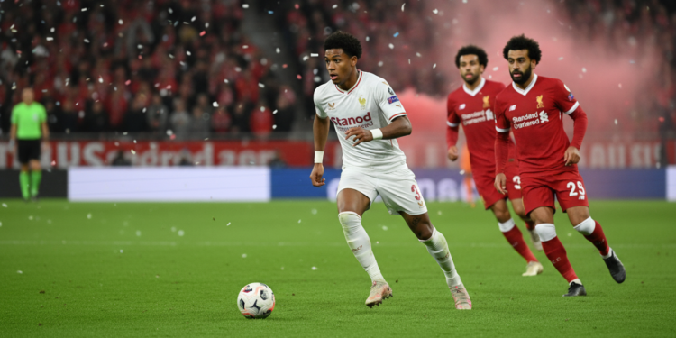 Liverpool targets Aurelien Tchouameni as defensive midfield priority amid Champions League push