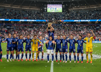 Japan cements World Cup contender status with historic wins over England, Scotland