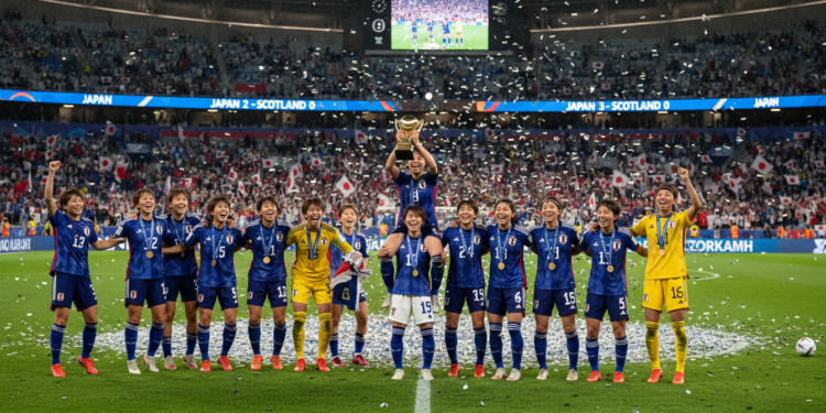 Japan cements World Cup contender status with historic wins over England, Scotland