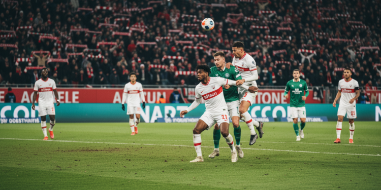 Stuttgart seek to consolidate Champions League push against Werder Bremen