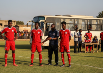 Shaita Angels withdraw three players from Liberia U-20 squad over welfare concerns