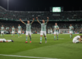Real Betis forces late LaLiga draw with Real Madrid at La Cartuja